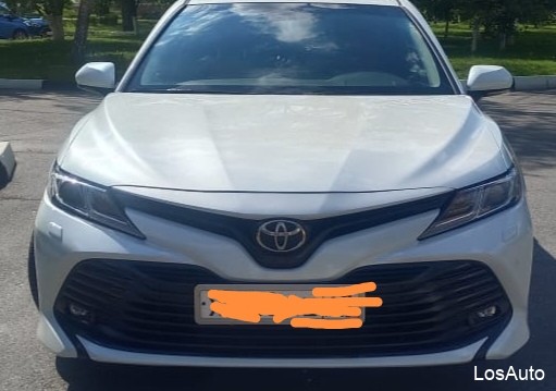 Toyota Camry 2.5 AT, 2020, 97000 км