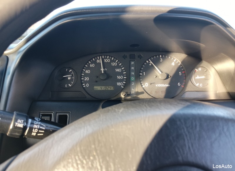 Toyota Carina 2.2 AT, 1998, 419250 км