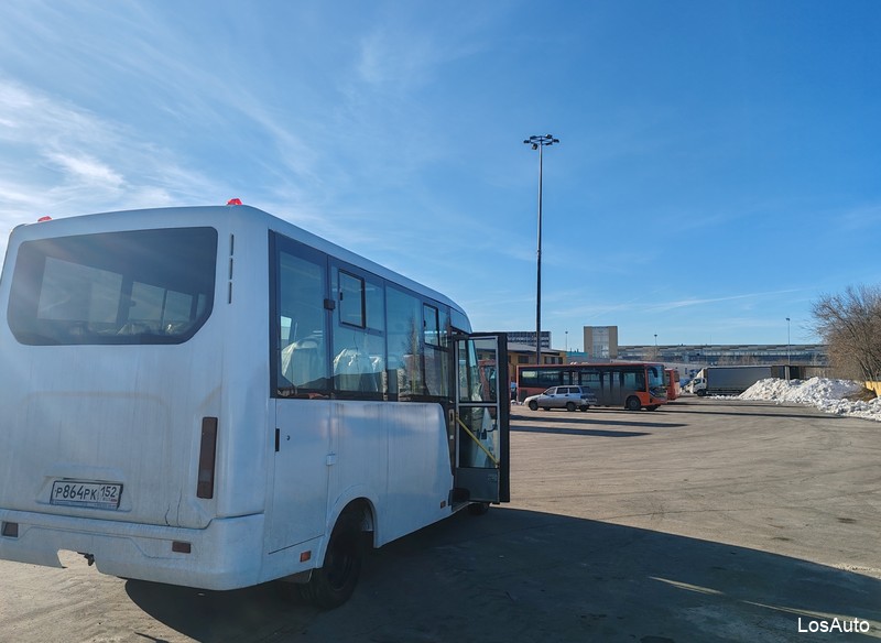ГАЗ Газель Некст А64R42, 2018