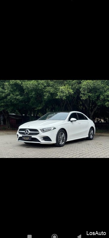 Mercedes-Benz A-Класс 1.3 AMT, 2022, 32000 км