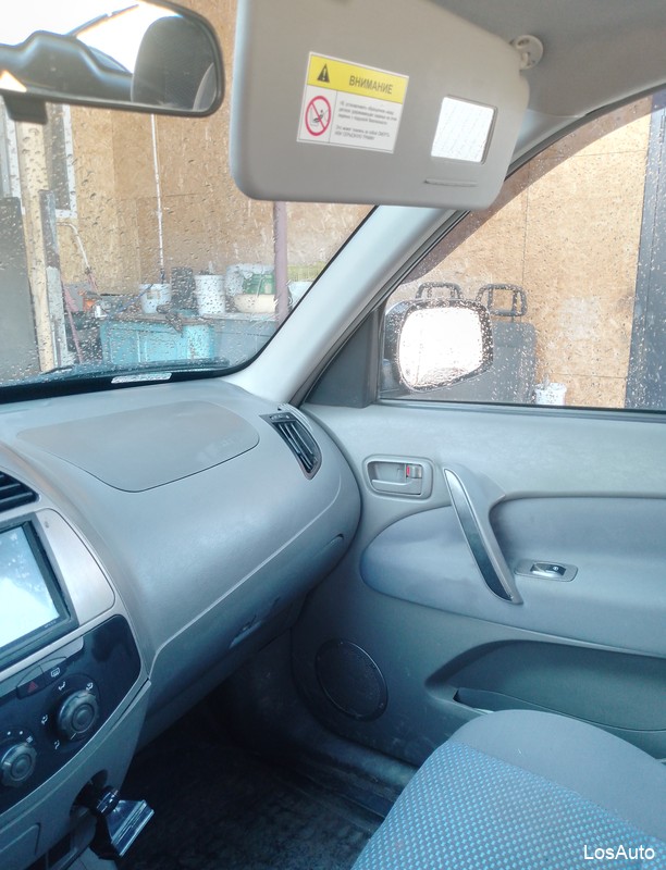 Chery Tiggo (T11) 0.0 MT, 2011, 168261 км