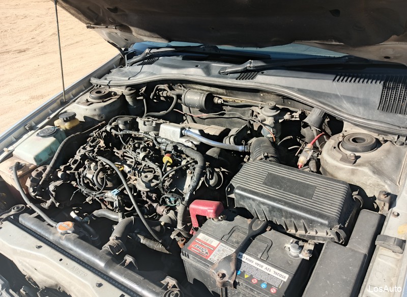 Toyota Carina 2.2 AT, 1998, 419250 км