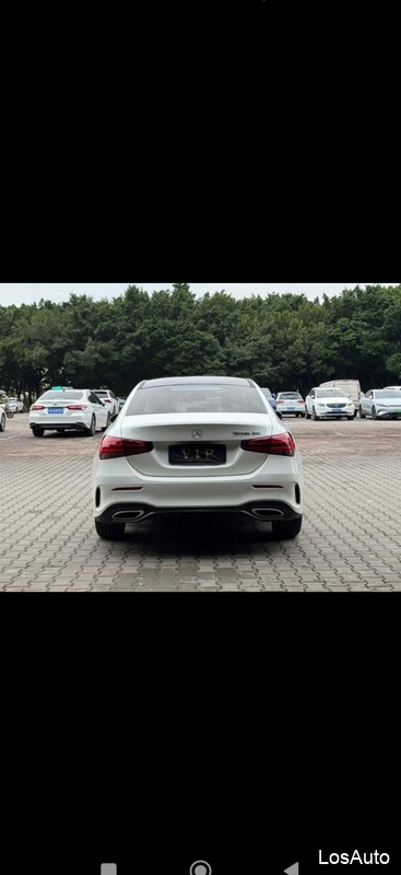 Mercedes-Benz A-Класс 1.3 AMT, 2022, 32000 км