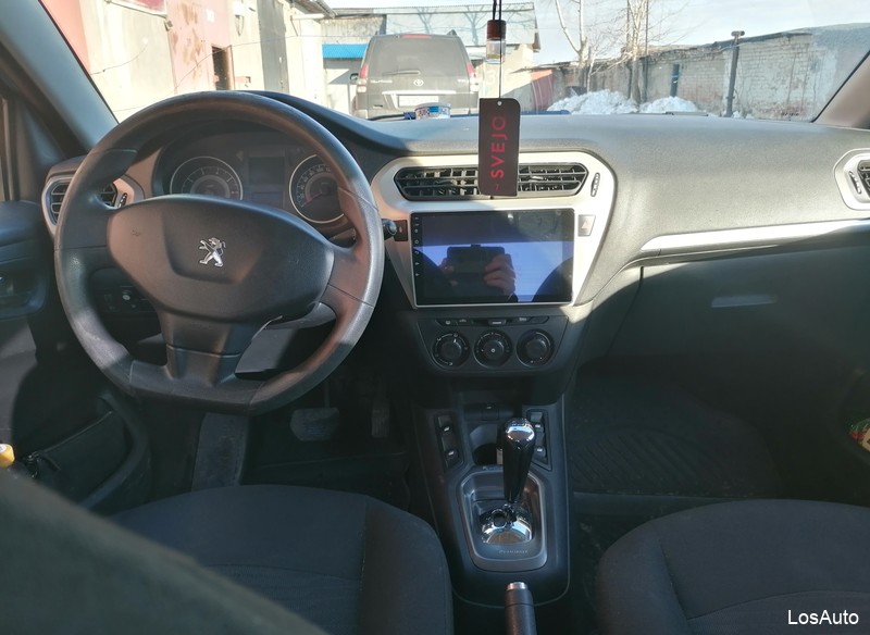 Peugeot 301 1.2 AMT, 2014, 196000 км