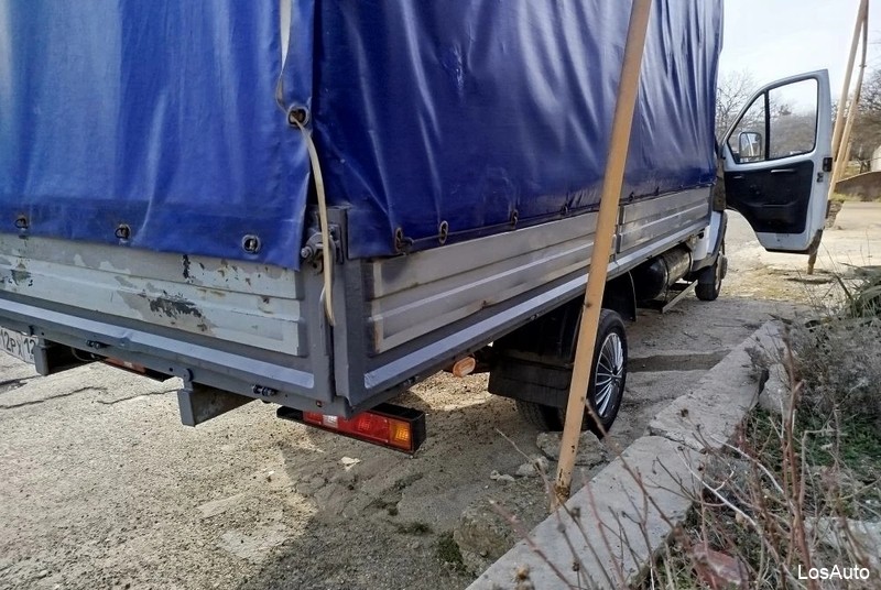 ГАЗ 330202, 2014