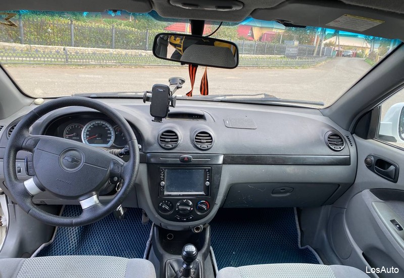 Chevrolet Lacetti 0.0 MT, 2011, 190000 км