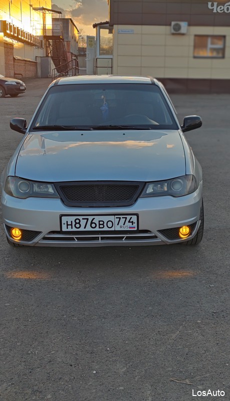 Daewoo Nexia 1.6 MT, 2010, 176000 км
