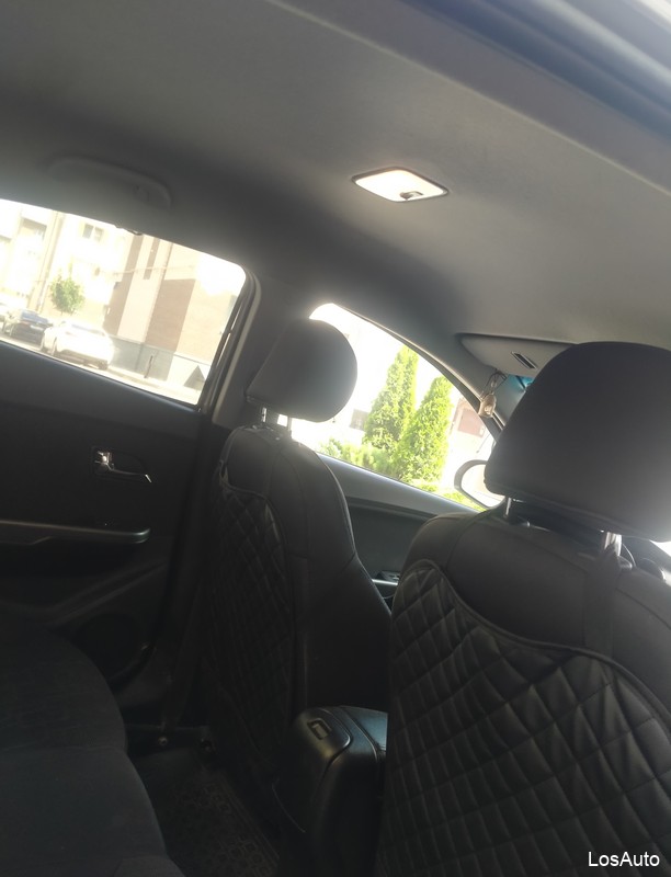 Kia Rio 1.6 AT, 2014, 93500 км