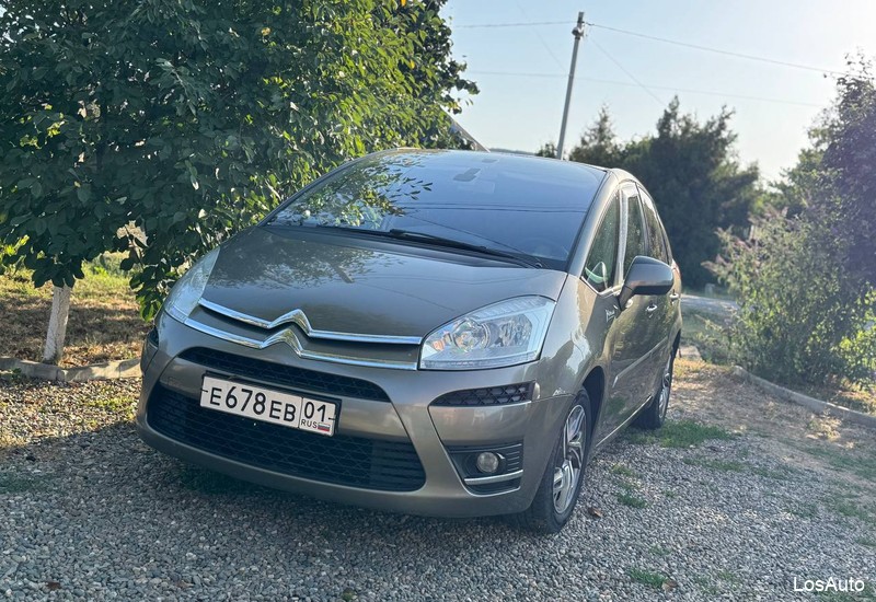 Citroen C4 Picasso 1.6 AMT, 2013, 165000 км