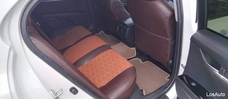 Toyota Camry 2.5 AT, 2020, 97000 км