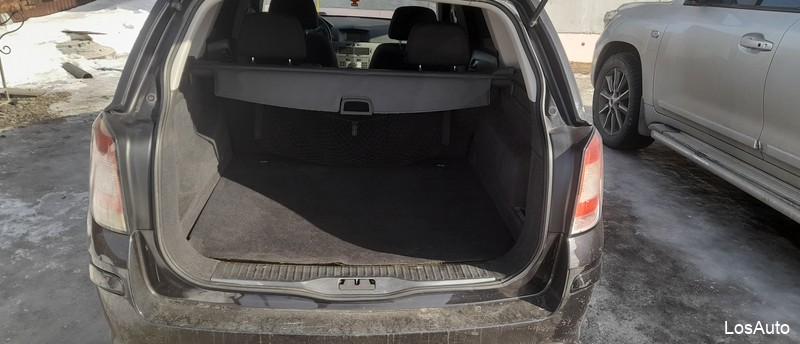 Opel Astra 1.3 MT, 2006, 243000 км