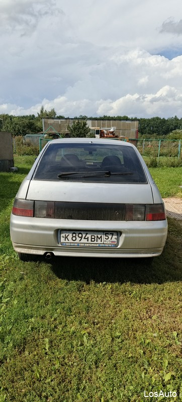 LADA (ВАЗ) 2112 1.6 MT, 2006, 420000 км