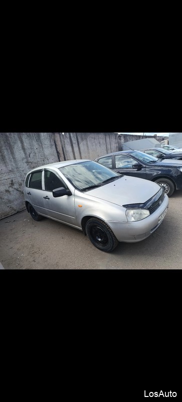 LADA (ВАЗ) Kalina 1.6 MT, 2012, 145000 км