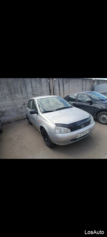 LADA (ВАЗ) Kalina 1.6 MT, 2012, 145000 км