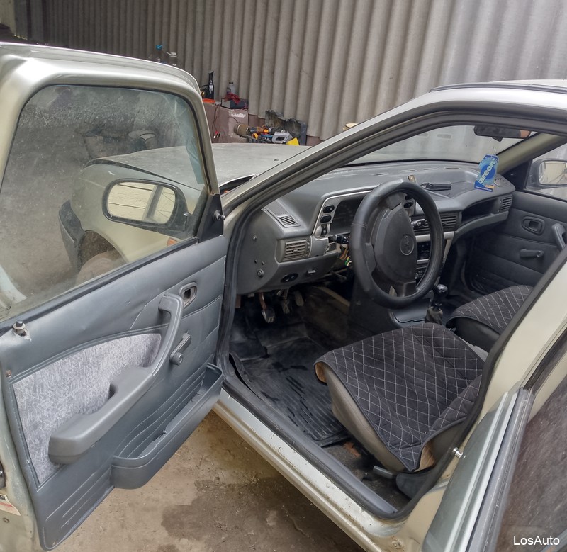 Daewoo Nexia 1.5 MT, 2008, 250000 км
