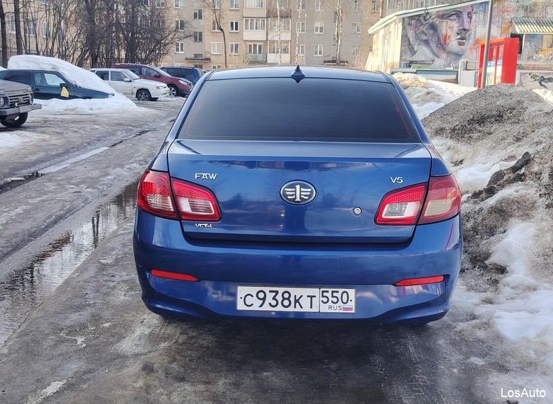 FAW v5
