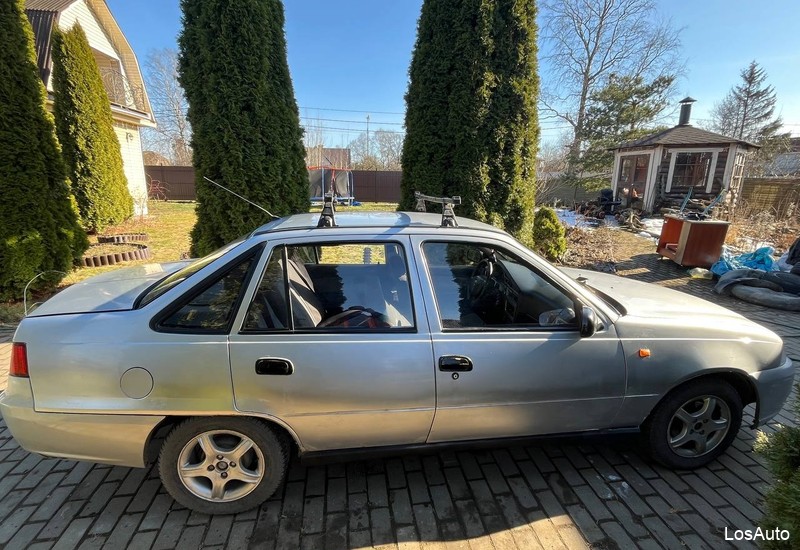 Daewoo Nexia 1.6 MT, 2011, 155000 км