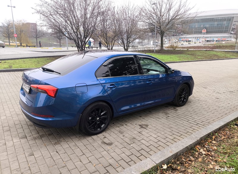 Продам Skoda Rapid 1.4, 125 лс