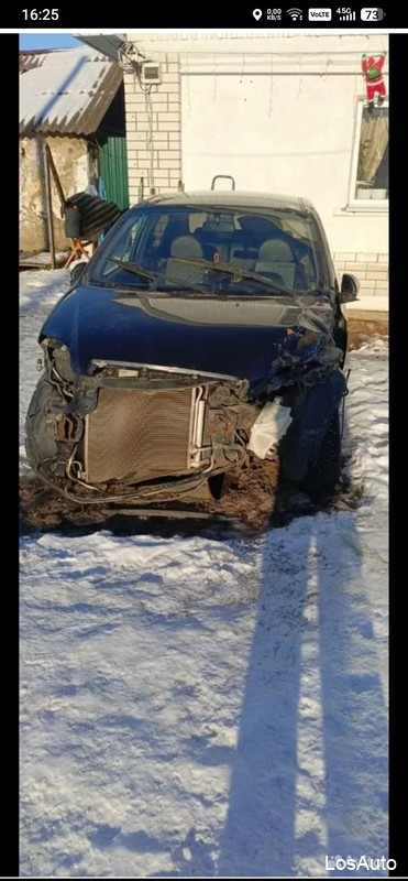 Chevrolet Aveo NaN MT, 2011, 189000 км