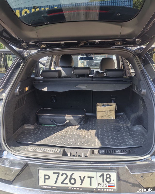EXEED LX 1.6 CVT, 2024, 30000 км