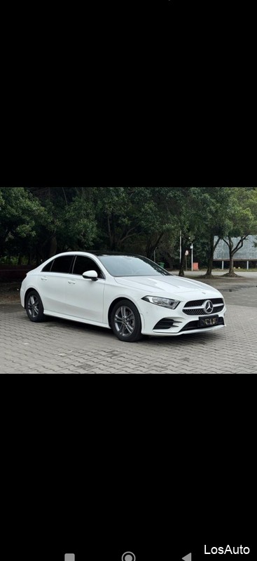 Mercedes-Benz A-Класс 1.3 AMT, 2022, 32000 км