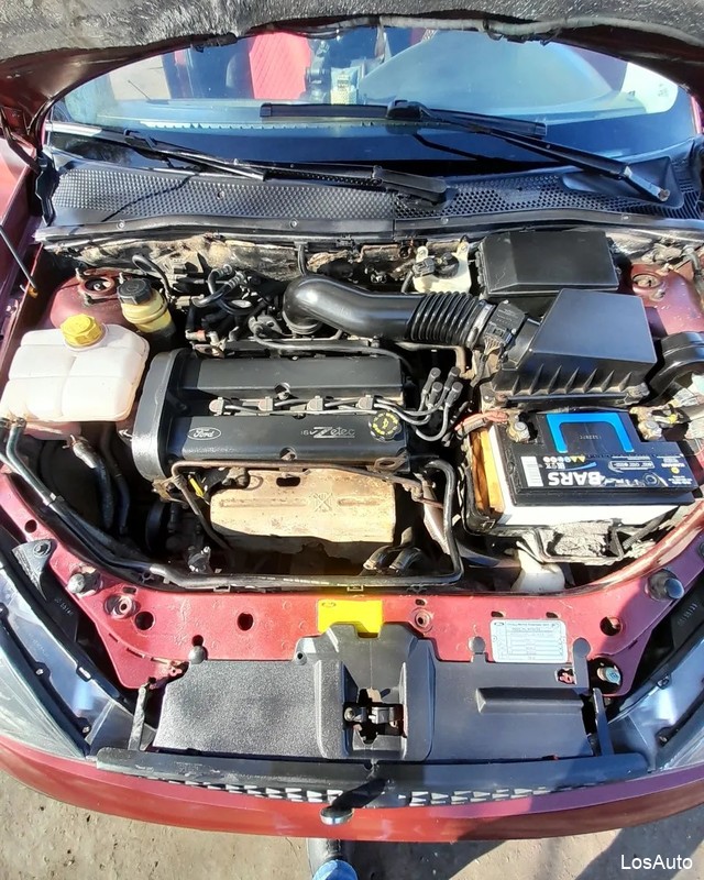 Ford Focus 1.8 MT, 2004, 201400 км