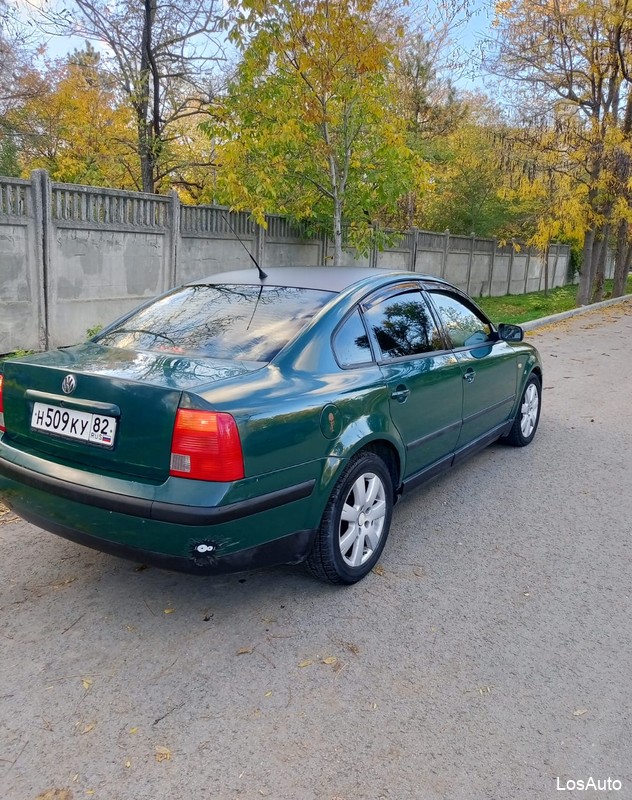 Volkswagen Passat 1.8 MT, 1998, 392000 км