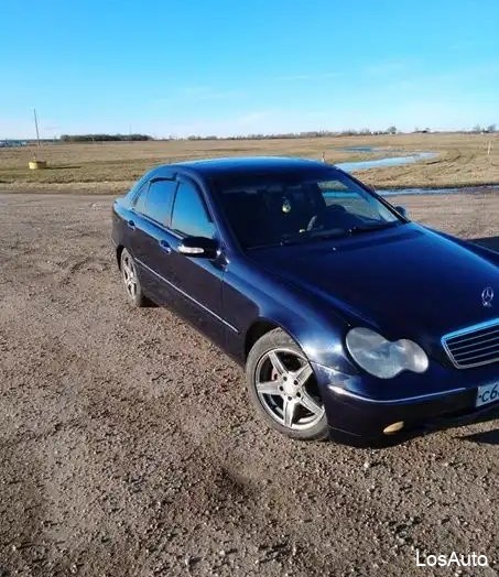 Mercedes-Benz C-Класс 2.0 MT, 2000, 330000 км