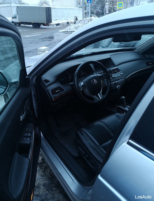 Honda Crosstour 3.5 AT, 2011, 282031 км
