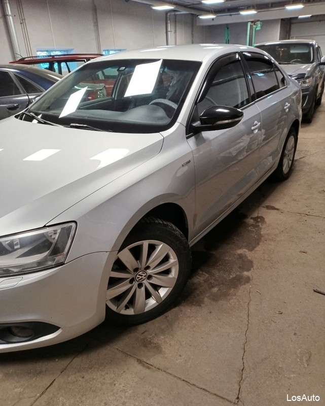 Volkswagen Jetta 1.4 AT, 2013, 212000 км