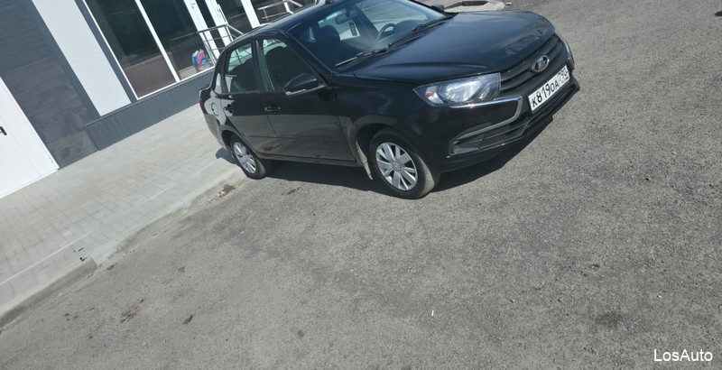 LADA (ВАЗ) 16.0 CVT, 2024, 139000 км