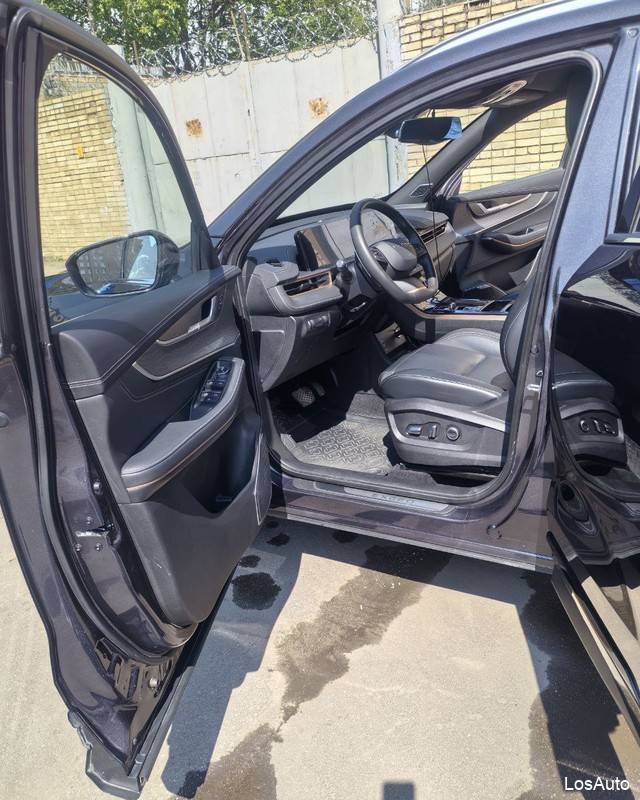 EXEED LX 1.6 CVT, 2024, 30000 км
