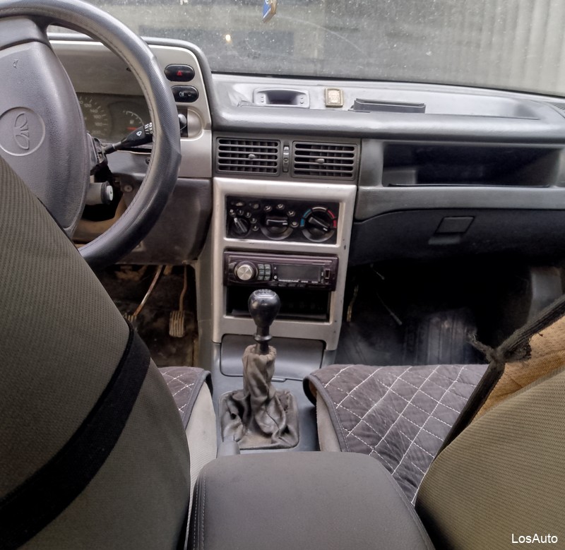 Daewoo Nexia 1.5 MT, 2008, 250000 км
