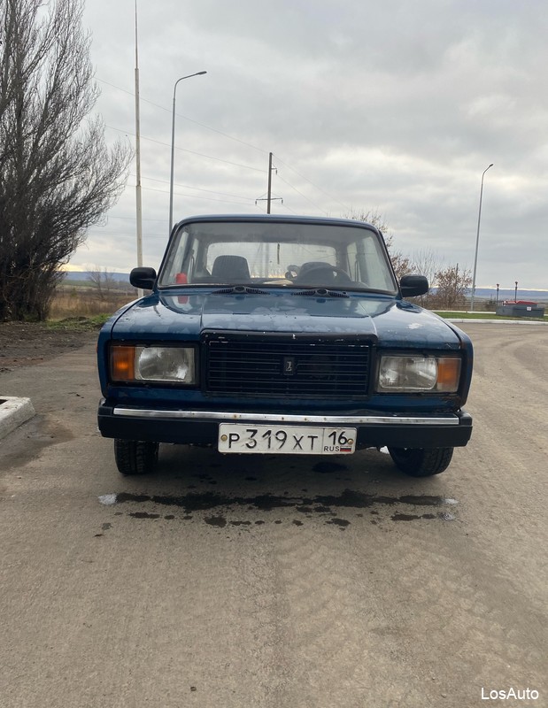 LADA (ВАЗ) 2107 0.0 MT, 2009, 29888 км