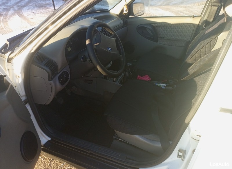 LADA (ВАЗ) Kalina 1.6 MT, 2010, 165000 км