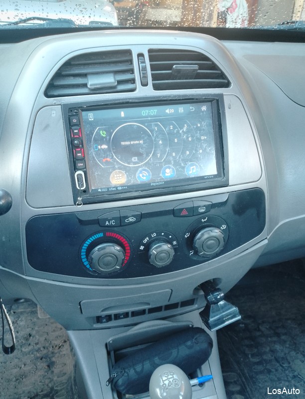Chery Tiggo (T11) 0.0 MT, 2011, 168261 км