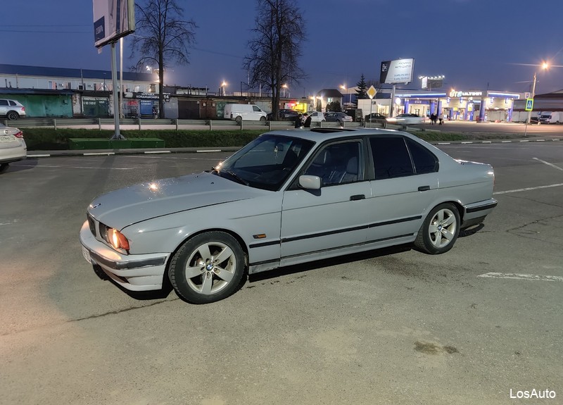 BMW 5 серии 2.5 MT, 1994, 385000 км