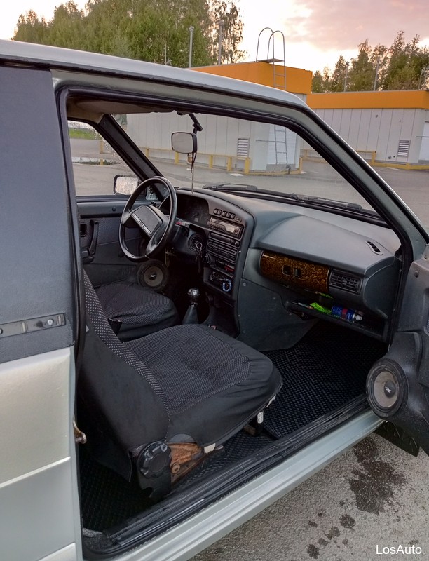 LADA (ВАЗ) 2113 81.0 MT, 2007, 280000 км