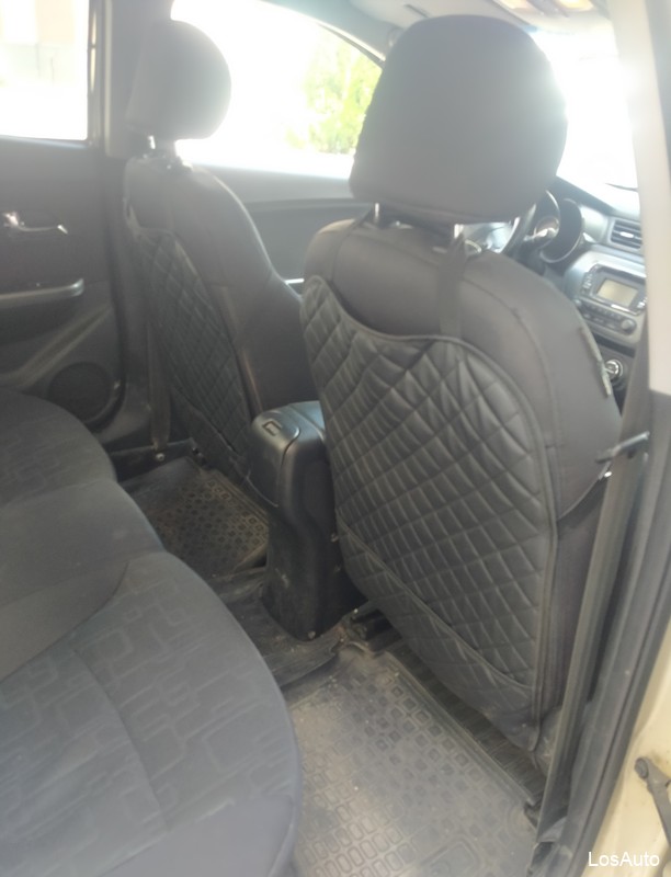 Kia Rio 1.6 AT, 2014, 93500 км