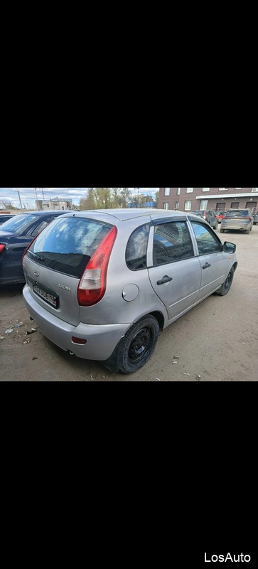 LADA (ВАЗ) Kalina 1.6 MT, 2012, 145000 км