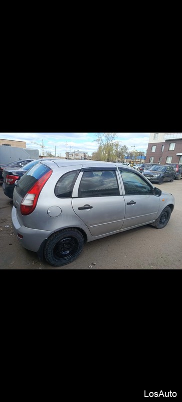 LADA (ВАЗ) Kalina 1.6 MT, 2012, 145000 км