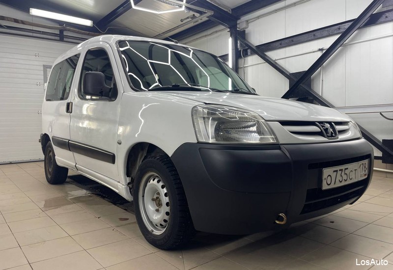 Peugeot Partner 1.4 MT, 2011, 150000 км