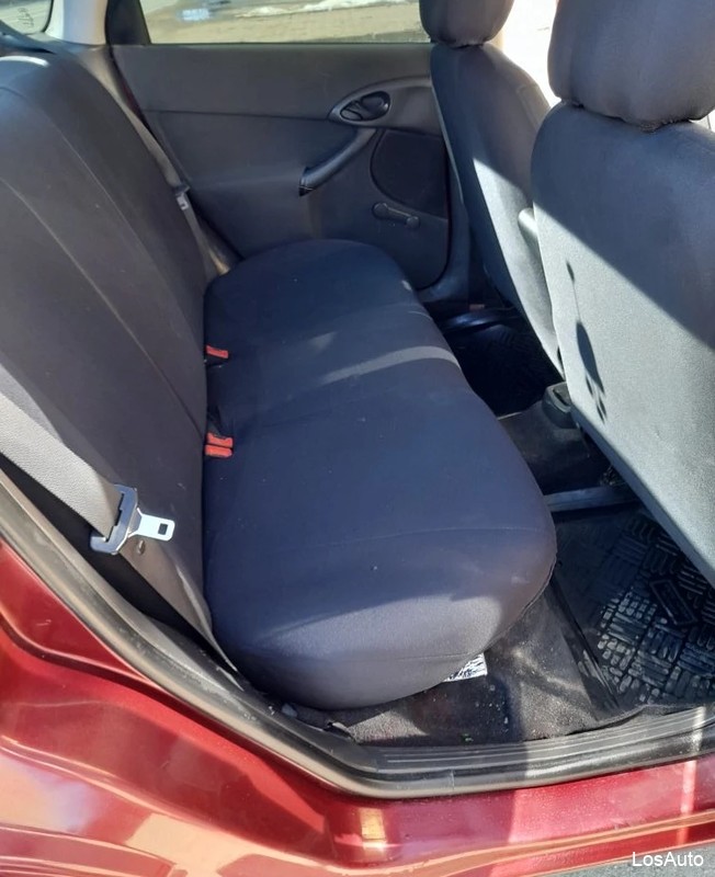 Ford Focus 1.8 MT, 2004, 201400 км