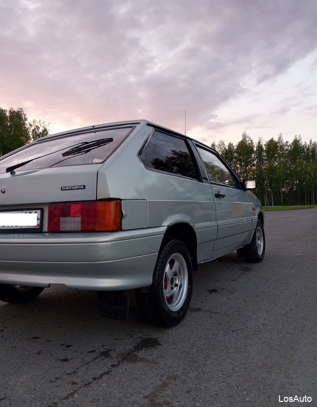 LADA (ВАЗ) 2113 81.0 MT, 2007, 280000 км