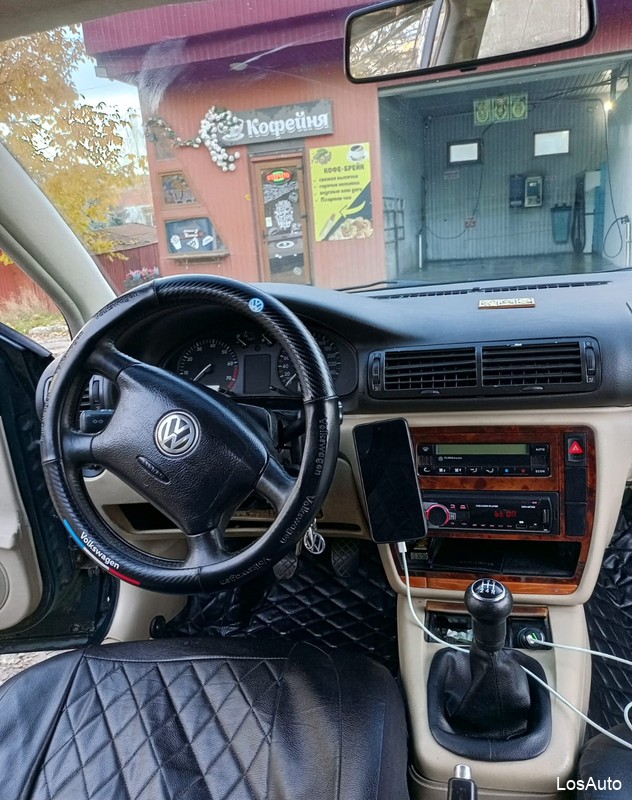 Volkswagen Passat 1.8 MT, 1998, 392000 км