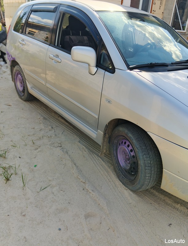Suzuki 1.6 MT, 2004, 220000 км