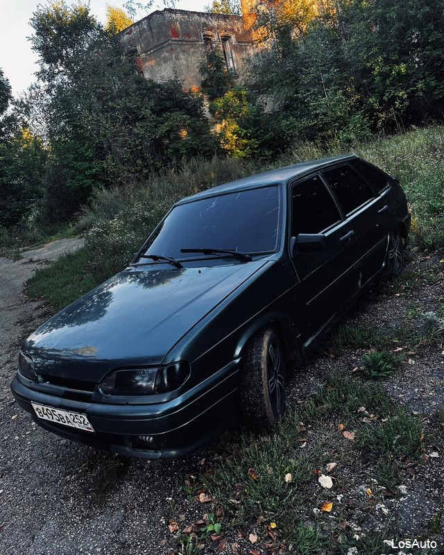 LADA (ВАЗ) 2114