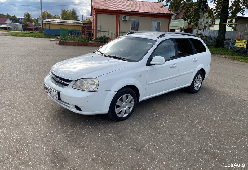 Chevrolet Lacetti 0.0 MT, 2011, 190000 км