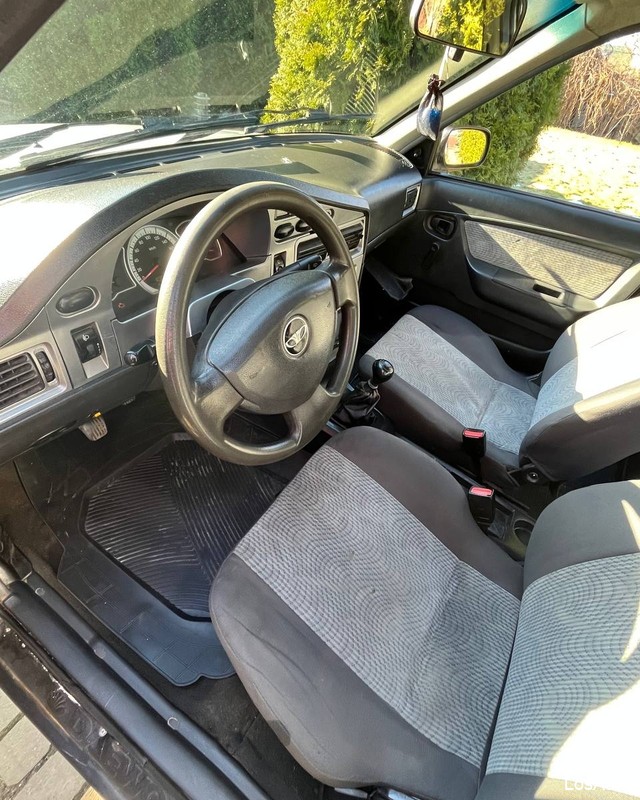 Daewoo Nexia 1.6 MT, 2011, 155000 км