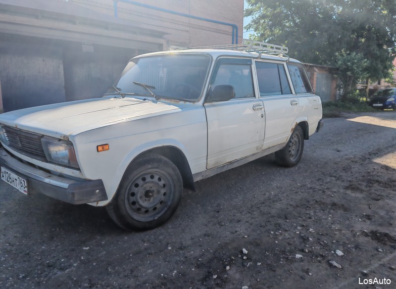 LADA (ВАЗ) 2104 0.0 MT, 2011, 94000 км